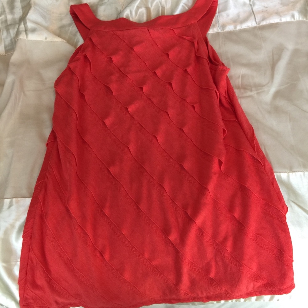 Medium Orange Top - Picture 5 of 5